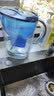 西屋（Westinghouse） 过滤净水器 家用滤水壶 净水壶 3.5L宝蓝色 滤水壶(1个滤芯装) 实拍图