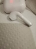 探索鲸 真蓝牙耳机无线通用双耳入耳式可爱迷你华为OPPO华为vivo苹果耳塞卡通女生情侣款 【智能触控+HIFI音质】标配白色 高配升级版 实拍图