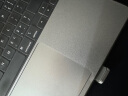 帝伊工坊适用全新苹果笔记本电脑手腕膜2023款Macbook Pro14英寸M1/M2/M3 MAX腕托贴膜配件触控板保护膜 实拍图
