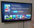 昌王牌 液晶电视机32英寸4K高清超薄智能网络wifi平板老人家用卧室彩电语音投屏平板钢化防爆黑色 43英寸 高清电视版版（长97*宽57厘米） 实拍图
