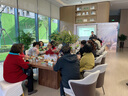 虾皮投影 支架幕布投影布落地移动便携支架杆免打孔可壁挂家用高清4K卧室投影幕布户外投影仪投屏办公 白玻纤 84吋4:3支架幕【可支架/可壁挂】长1.82米 实拍图