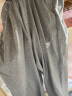 耐克（NIKE）男裤 22冬季新款跑步灰色运动裤休闲裤收口时尚直筒裤加绒长裤 灰色卫裤/直筒款BV2767-063 2XL/185 晒单实拍图