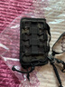 MAXGEAR 玄武战术钱包男款手包 户外大容量迷彩钱包手机包 黑色魔蝎迷彩MC-BLACK 实拍图