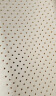 京东京造 94%乳胶含量 泰国原芯进口乳胶枕 纯享系列枕头 经典波浪枕 晒单实拍图