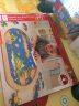 德国(Hape)世界地图拼图玩具早教启蒙木制质儿童地图幼儿园智力教具玩具女孩男孩节日礼物 3岁+ E8311 晒单实拍图