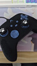 微软（Microsoft） Xbox Series X/One S手柄配件 XSX/XSS游戏机周边 新款XboxSeries防滑手柄套（黑色）+猫爪帽 实拍图