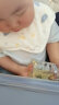童泰（TONGTAI）婴儿内衣套装夏季衣服儿童薄款家居内衣TS41J322-DS蓝色90cm 晒单实拍图