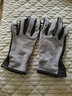 OZERO奥哲户外骑行手套夏季舒适透气轻薄自行车单车登山防晒触屏防滑 【灰色】真皮材质-吸汗透气 M 实拍图