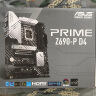 华硕（ASUS）PRIME Z690-P D4主板 支持 内存DDR4  CPU 12700/12700KF（Intel Z690/LGA 1700） 实拍图