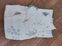 爹地宝贝自然优选拉拉裤成长裤学步裤超薄透气干爽尿不湿婴儿瞬吸 新品纸尿裤L48片1包 实拍图