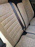 翰静 半包布汽车坐垫四季通用汽车座套小车座椅套适用于 卡其色 现代ix35伊兰特 途胜 悦动 实拍图