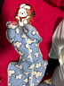 LOVE TO dream澳洲品牌新生婴儿防惊跳睡袋四季通用襁褓式睡袋儿童投降式防踢被 蓝天白云（四季通用） S码：4-7斤（新生儿） 实拍图