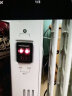 美的（Midea）“白玉”取暖器/电暖器/电暖气片家用/取暖炉/加湿烘衣/13片大面积劲暖/电热油汀取暖器HYX22N 实拍图