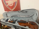 格利蒙那小提琴手工SV系列成人初学者入门儿童进阶专业考级实木手工小提琴 SV200 4/4【身高145cm以上及成人优选】 实拍图