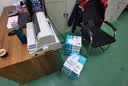 DPK DPK700平推式针式打印机票据快递单连打 DPK700  套餐2：原装色带架3个 实拍图