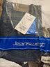 真维斯（Jeanswest）牛仔裤男修身2026夏季棉弹时尚男裤牛仔小脚长裤子男深蓝29 实拍图
