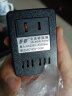 景赛30w变压器220v转110V家用电源电压转换器220V变100V美国日本电器110V转220V 220V转100V【日本电器在中国用】30W 实拍图