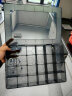 科麦斯多格零件盒分格箱透明收纳盒小螺丝储物工具收纳箱分类格子样品盒 12格大号零件盒 实拍图