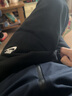 耐克（NIKE）男运动裤 冬季针织加绒束脚休闲裤 温暖舒适 BV2738-010 黑 S 实拍图