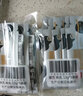 展艺烘焙原料炼乳炼奶 早餐面包伴侣调制咖啡甜品 【总计45条】炼乳 195g*3袋 实拍图
