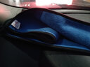 浩宝擦车毛巾双面珊瑚绒加厚洗车毛巾吸水擦车巾打蜡抛光新能源车适用 灰蓝30*60+30*30cm超厚800g/㎡ 实拍图