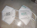 保为康n95防尘口罩颗粒物防雾霾PM2.5囗罩防尘工业粉尘电焊装修打磨一次性成人K N95口罩 保为康 8800白色30只【新国标KN95】 实拍图