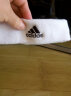 adidas阿迪达斯运动头带运动吸汗头巾跑步篮球羽毛球健身束发带止汗头箍 CF6925 白色 实拍图