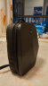 雷神（ThundeRobot）16.6英寸电竞机能游戏本背包 雷神·至潮 黑曜石双肩背包2代 哑光版 实拍图
