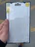 今舞 适用苹果11手机壳超薄磨砂iphone11promax保护套全包边半软硬壳女男款简约商务PP类硅胶外壳 11Pro Max-6.5寸-透明白 实拍图