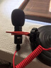 RODE 罗德麦克风 VideoMicro 指向性单反相机机顶收音话筒手机电影短视频采访直播vlog 【相机/苹果手机用】标配+苹果设备转接头 实拍图