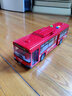 林达儿童公交车玩具车公共汽车双节巴士玩具汽车模型男孩子大巴车3岁 单节巴士红色8063【电商盒】 实拍图