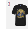 NBA 勇士队总冠军T恤 21-22赛季夺冠限定纪念款 篮球运动时尚舒适简约宽松圆领短袖 腾讯体育 XL 实拍图