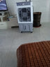 扬子 冷风机工业冷风扇加水空调扇制冷家用单冷净化加湿移动水冷空调超市网吧车间厂房饭店大型蒸发式 机械款0.83米高【家/商用】 实拍图