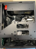 SKTC A09迷你台式机ITX17*17主板小1U电源3.8L全新HTPC电脑空机箱可立可卧 黑色USB2.0 实拍图