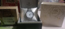 天王（TIAN WANG）手表男 年货节礼物昆仑系列钢带商务机械男表白色GS5876S.D.S.W 晒单实拍图