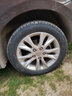 邓禄普汽车轮胎 EC300 +215/60R16 95V途岳迈腾帕萨特速派 实拍图