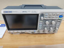 鼎阳（SIGLENT） 数字示波器 1G采样率 20万波形刷新率 7英寸屏幕 SPO荧光 SDS1204X-C四通道 200M每通道 实拍图