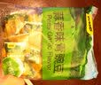 甘源牌青豆 休闲坚果炒货风味特产小吃年货零食豌豆粒办公室独立小包装 蒜香味青豆500g*2两斤装 实拍图