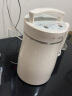 九阳（Joyoung）豆浆机1.3L破壁免滤双层杯体304级不锈钢家用多功能榨汁机料理机DJ13B-D08EC 实拍图