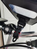 洛克兄弟（ROCKBROS）自行车手机架全包防水电动车摩托车骑行外卖固定导航手机支架 车把款（360°可调节 快拆式底座） 实拍图