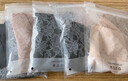 曼妮芬（Maniform）【美型裤】曼妮芬高腰蕾丝轻收腹提臀防走光内裤女塑身薄棉底裤 022 黑色 1条 M (90) 160 实拍图