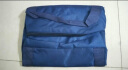 鑫亚泰 韩版防水尼龙折叠式旅行收纳袋收纳包男女士衣服整理袋 旅游用品 深蓝色 晒单实拍图