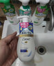 多芬（Dove） 氨基酸洗面奶洁面慕斯洁面乳温和洁面乳泡沫泡泡 滋润保湿洁面慕斯150ml 实拍图