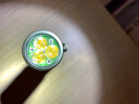 JETBeam 杰特明RRT03充电磁环调光强光迷你手电筒小型红绿蓝白多色手电 (含电池与线含加长管*2)【瞹白】 晒单实拍图