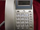 步步高（BBK）电话机座机 固定电话 办公家用 免电池 60度翻转屏 HCD6101流光银 晒单实拍图
