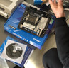 华擎 (ASRock )Z690M-ITX/ax迷你主板 DDR4支持CPU12600KF/14700KF/13600KF（INTEL Z690 /LGA 1700） 实拍图