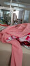 guah防晒衣女夏装防晒衫女装新款空调衫修身显瘦防晒服夏季外套皮肤衣 粉色 3XL 实拍图