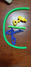 皮皮豆DIY风筝制作材料包手工风筝儿童diy制作活动空白绘画涂色自制风筝 实拍图