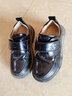 意尔康儿童皮鞋男开学必备男童皮鞋黑色表演鞋男孩亮面学生皮鞋黑色28 实拍图