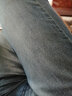 Jeep吉普冰丝牛仔裤男夏季薄款宽松直筒弹力大码商务休闲透气长裤子男 Jp3004牛仔蓝【夏季薄款】 29(二尺2) 实拍图